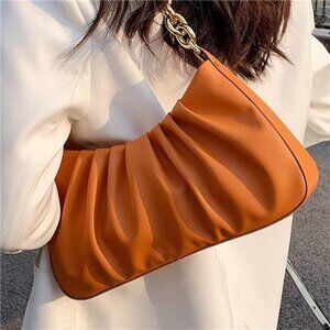 Shoulder Bag for Women, Orange